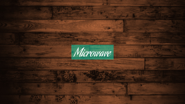 Microwave