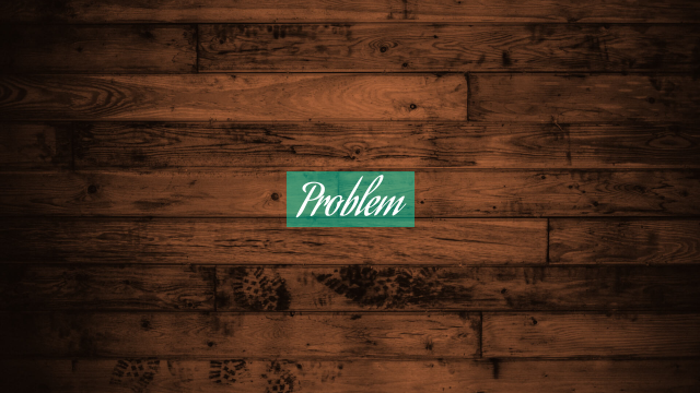 Problem