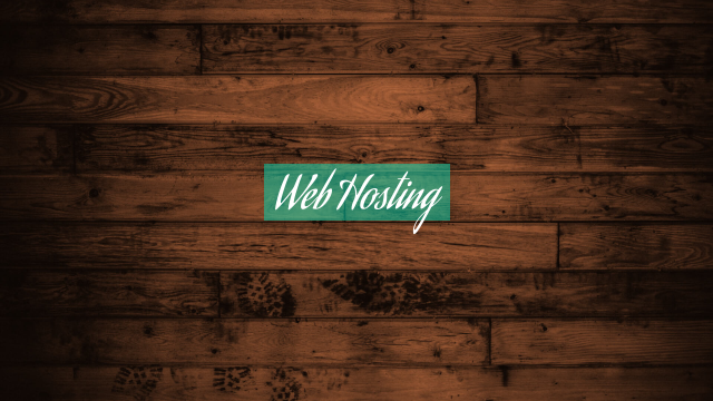 Web Hosting